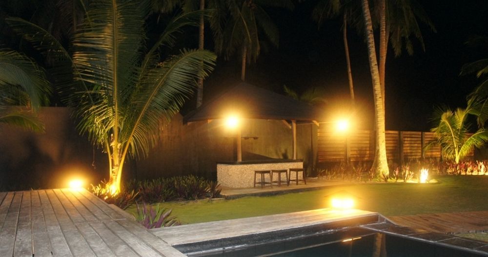 Siargao Paraiso Resort General Luna  Zewnętrze zdjęcie