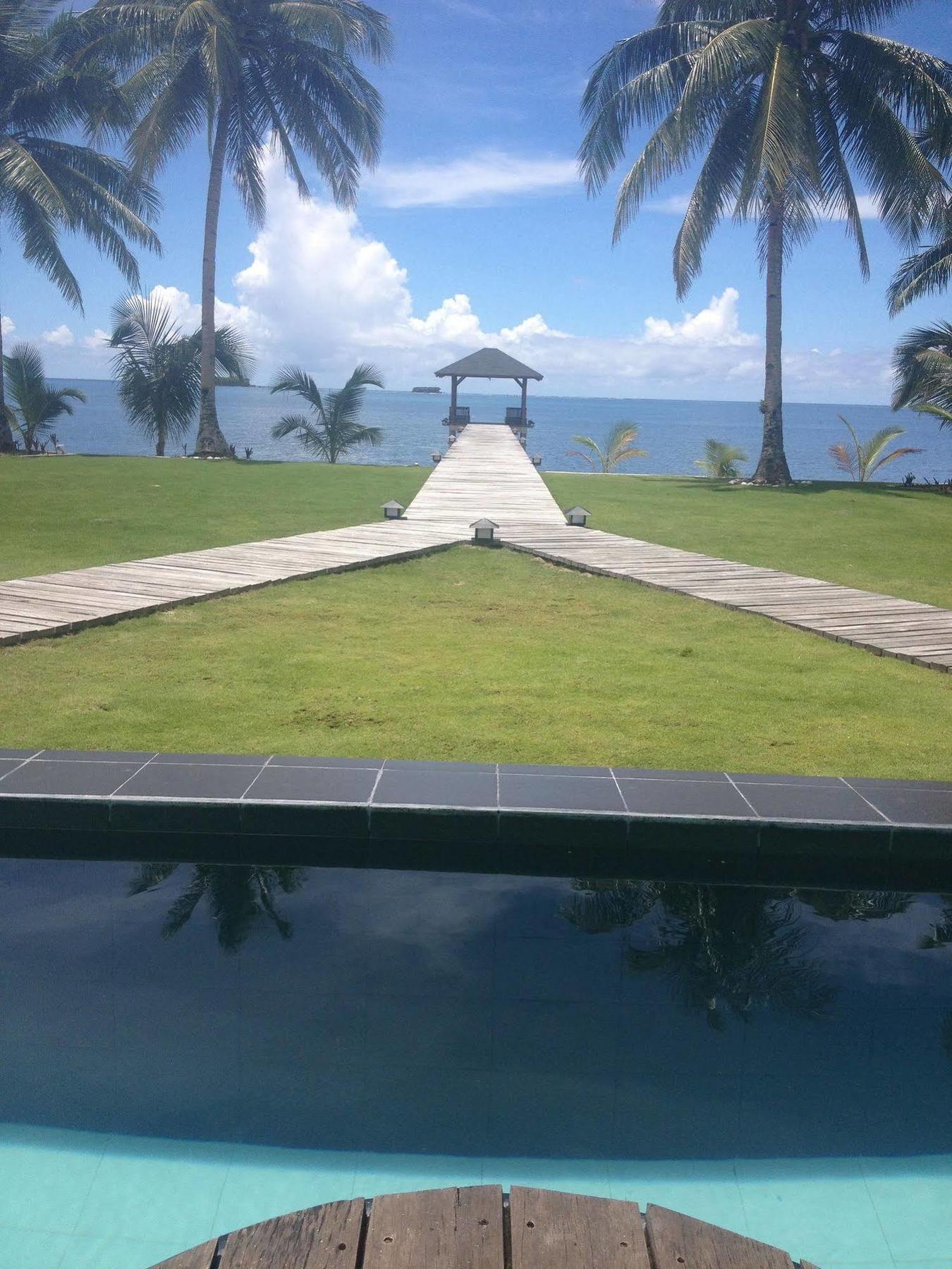 Siargao Paraiso Resort General Luna  Zewnętrze zdjęcie
